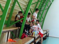 gminne zawody w pilke reczna dz i ch-8