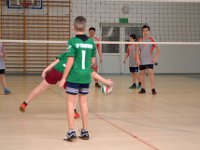 mistrzostwa gminy w pilke siatkowa dz i chl-53