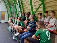 mistrzostwa gminy w pilke siatkowa dz i chl-66