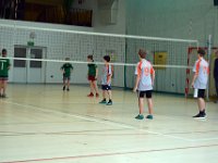 mistrzostwa gminy w pilke siatkowa dz i chl-75