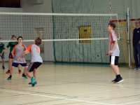 mistrzostwa gminy w pilke siatkowa dz i chl-76