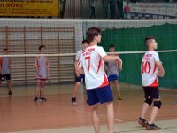 mistrzostwa gminy w pilke siatkowa dz i chl-105