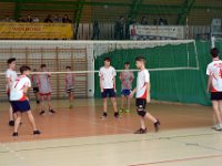 mistrzostwa gminy w pilke siatkowa dz i chl-107