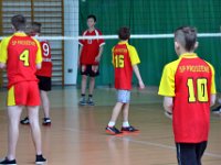 mistrzostwa gminy w pilke siatkowa dz i chl-117