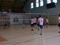 mistrzostwa gminy w pilke siatkowa dz i chl-123