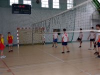 mistrzostwa gminy w pilke siatkowa dz i chl-27
