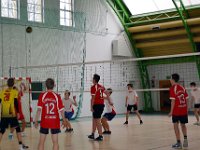 mistrzostwa gminy w pilke siatkowa dz i chl-52