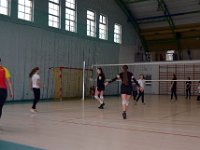 mistrzostwa gminy w pilke siatkowa dz i chl-64