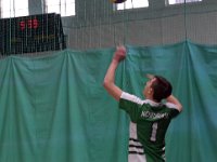 mistrzostwa gminy w pilke siatkowa dz i chl-8