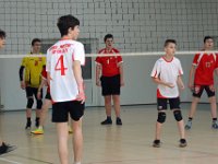 mistrzostwa gminy w pilke siatkowa dz i chl-80