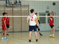 mistrzostwa gminy w pilke siatkowa dz i chl-81