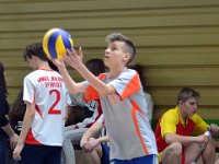mistrzostwa gminy w pilke siatkowa dz i chl-90