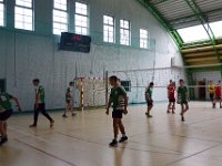 mistrzostwa gminy w pilke siatkowa dz i chl-93