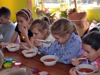 wycieczka kl IIa i IIb do pasieki w lipkach-172
