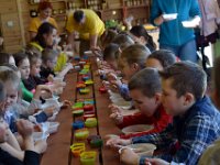 wycieczka kl IIa i IIb do pasieki w lipkach-173