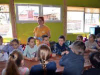 wycieczka kl IIa i IIb do pasieki w lipkach-60