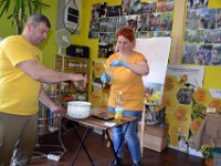 wycieczka kl IIa i IIb do pasieki w lipkach-76