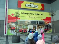 wycieczka klas Ia i Ib do gliwic-1
