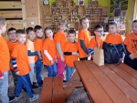 wycieczka kl ia i Ib do pasieki w lipce-43