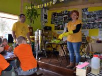 wycieczka kl ia i Ib do pasieki w lipce-66