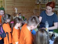 wycieczka kl IC do pasieki w lipkach-163
