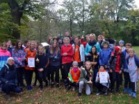 powiatowe druzynowe mistrz w biegach przelajowych 2019-199