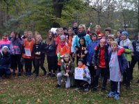 powiatowe druzynowe mistrz w biegach przelajowych 2019-200