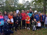 powiatowe druzynowe mistrz w biegach przelajowych 2019-202