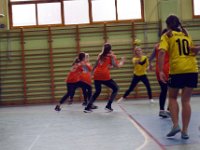 mistrzostwa rejonu w pilke reczna dziewczat-17
