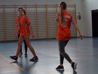 mistrzostwa powiatu w pilke reczna dziewczat-95