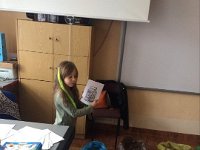 segregujemy czyli warsztaty w klasie IIb-10