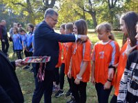 mistzr powiatu w druzynowych biegach przelajowych-125