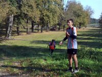 mistzr powiatu w druzynowych biegach przelajowych-86