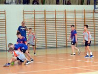 mistrzostwa gminy w pilke reczna dz i chl-40