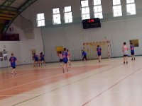 mistrzostwa gminy w pilke reczna dz i chl-47