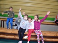 mistrzostwa gminy w pilke reczna dz i chl-71