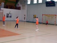 mistrzostwa gminy w pilke reczna dz i chl-76