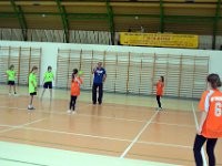 mistrzostwa gminy w pilke reczna dz i chl-77