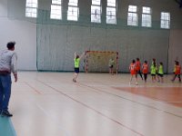 mistrzostwa gminy w pilke reczna dz i chl-84