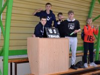 mistrzostwa gminy w pilke reczna dz i chl-91