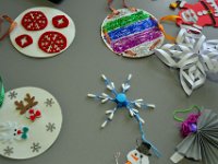 european christmas tree decoration exchange 2021-22