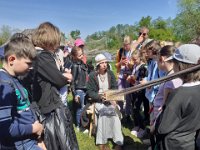 wycieczka kl 4 piastowskim szlakiem-13