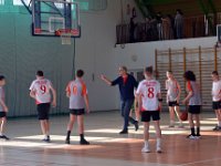 gminne mistrz w pilk koszykowa dz i ch-95