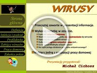 co nieco o wirusach